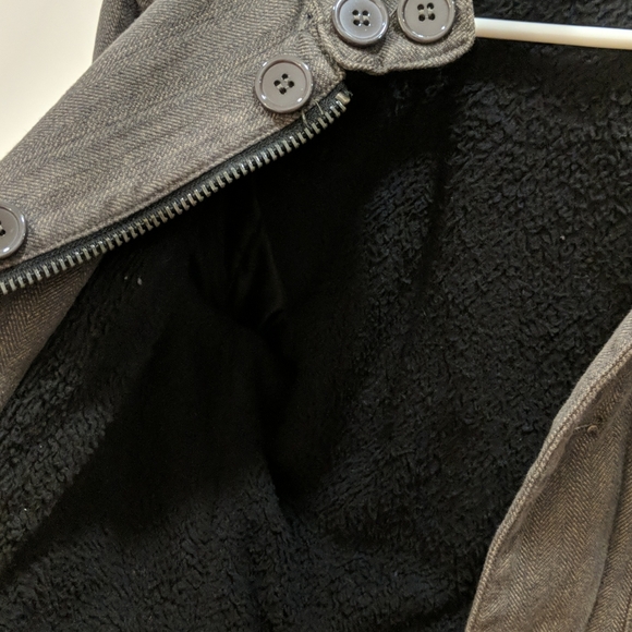 COPY - Micros Military Sweater Jacket - Picture 4 of 6